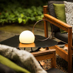 Dome Portable Table Lamp
