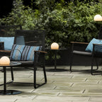 Dome Portable Table Lamp