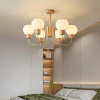 Donnelly Wooden Chandelier Chandelier