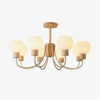 Donnelly Wooden Chandelier Chandelier