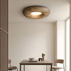 Donut Wood Ceiling Light Ceiling lamp