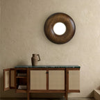 Donut Wood Ceiling Light Ceiling lamp