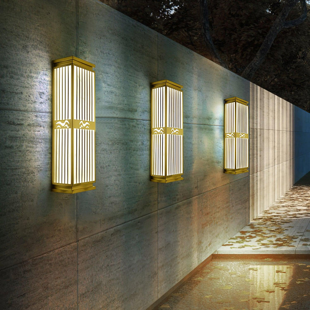 Doots Outdoor Wall Light Wall lamp