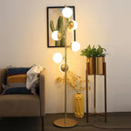 Doppler LED Tree Lamp Floor lamp