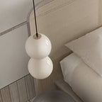 Double Globe Pendant Lamp Pendant light