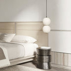 Double Globe Pendant Lamp Pendant light