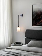 Droplet Alabaster Wall Lamp Wall lamp
