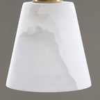 Droplet Alabaster Wall Lamp Wall lamp