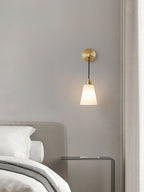 Droplet Alabaster Wall Lamp Wall lamp