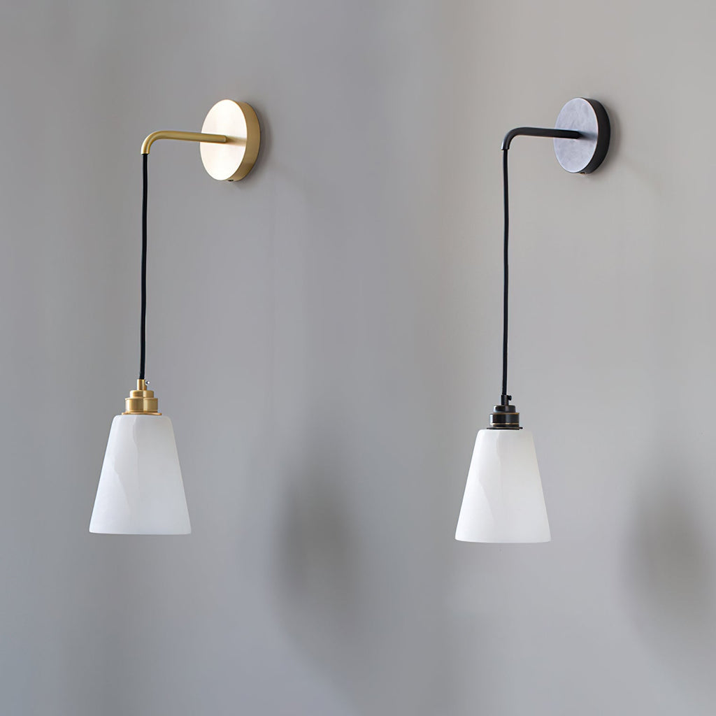 Droplet Alabaster Wall Lamp Wall lamp