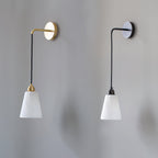 Droplet Alabaster Wall Lamp Wall lamp