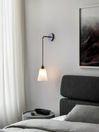 Droplet Alabaster Wall Lamp Wall lamp