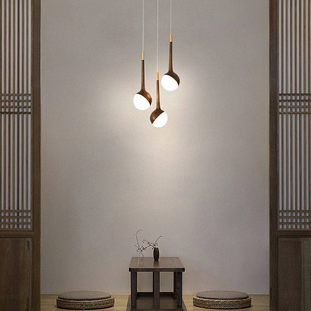 Droplet Chandelier Chandelier