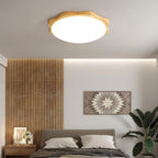 Drum Wood Ceiling Lamp Ceiling lamp