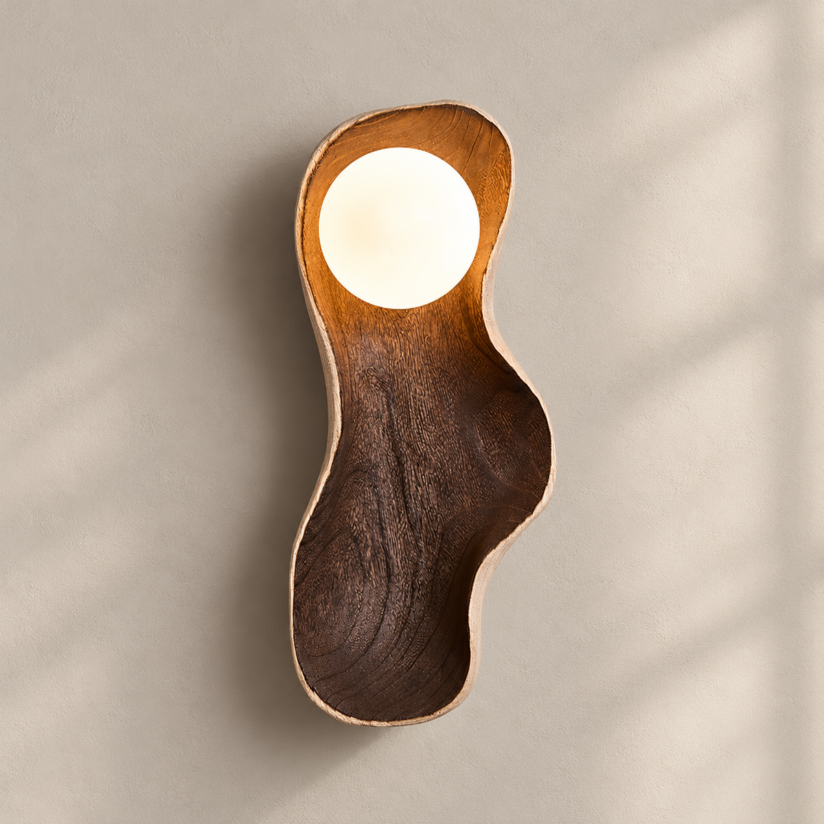 Dualis Rootlight Wall Lamp