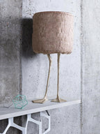 Duck Feet Feather Table Lamp Table lamp