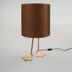 Duck Feet Feather Table Lamp Table lamp