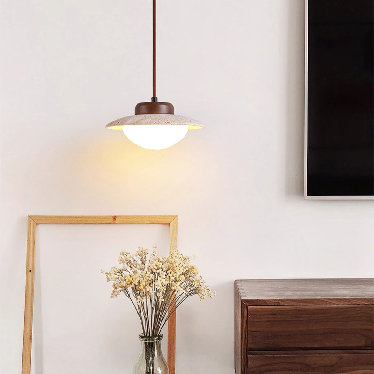 Duet Pendant Lamp