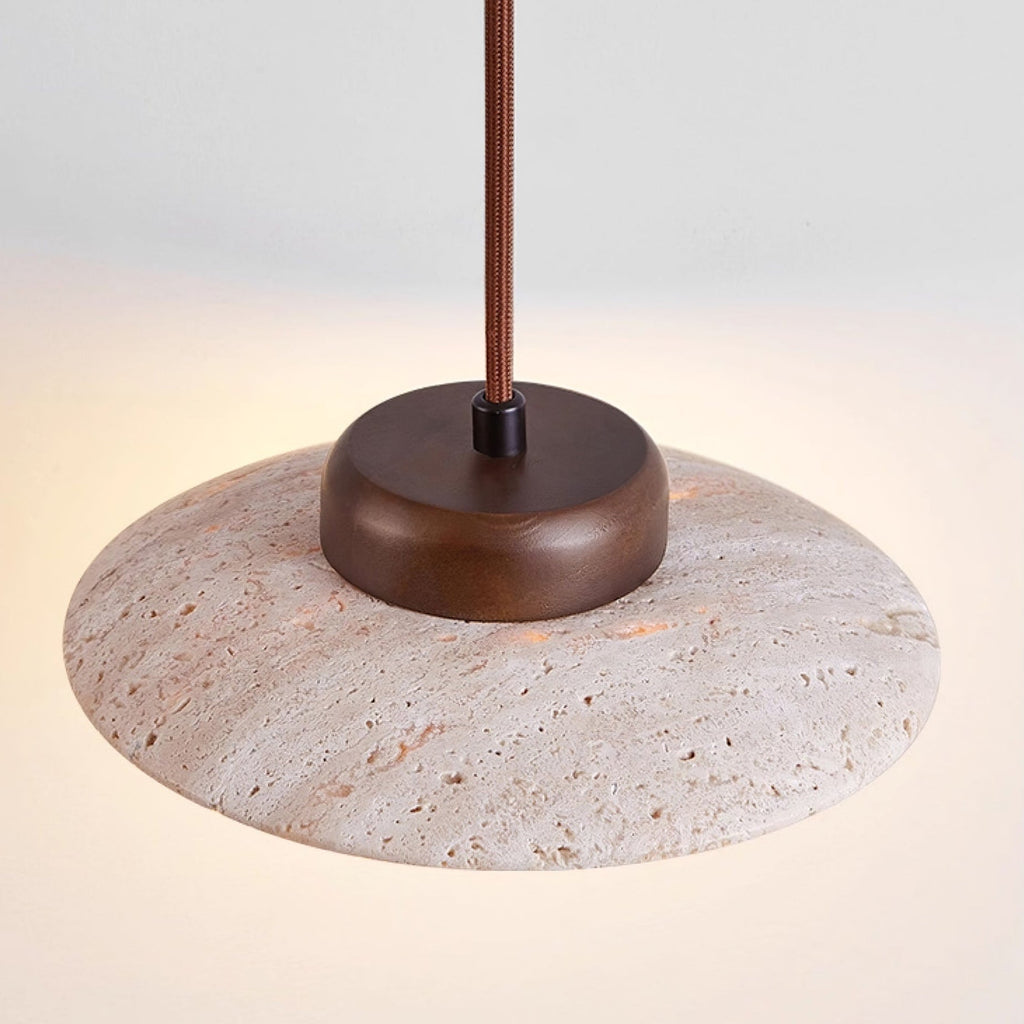 Duet Pendant Lamp