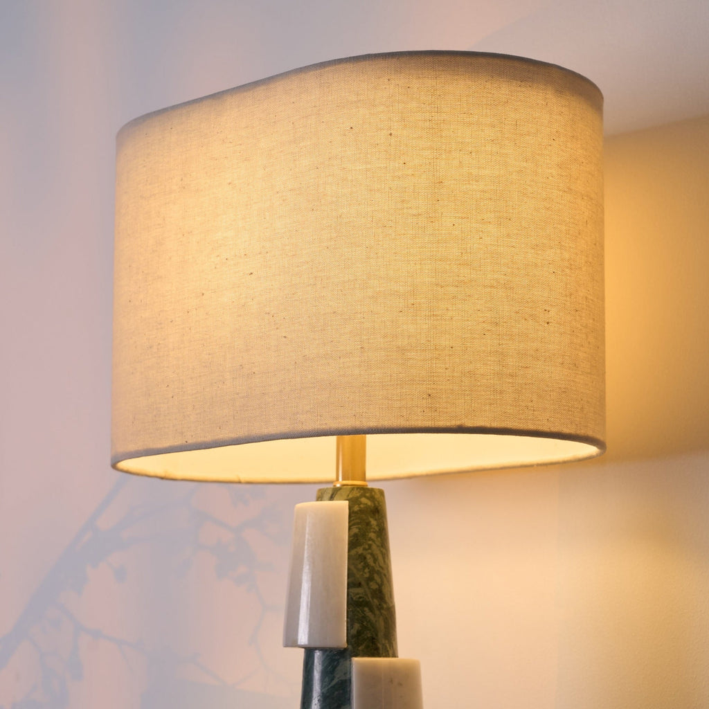 Duomo Marble Table Lamp