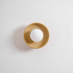 Dusk Round Wall Light