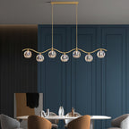 Eara Crystal Chandelier Chandelier