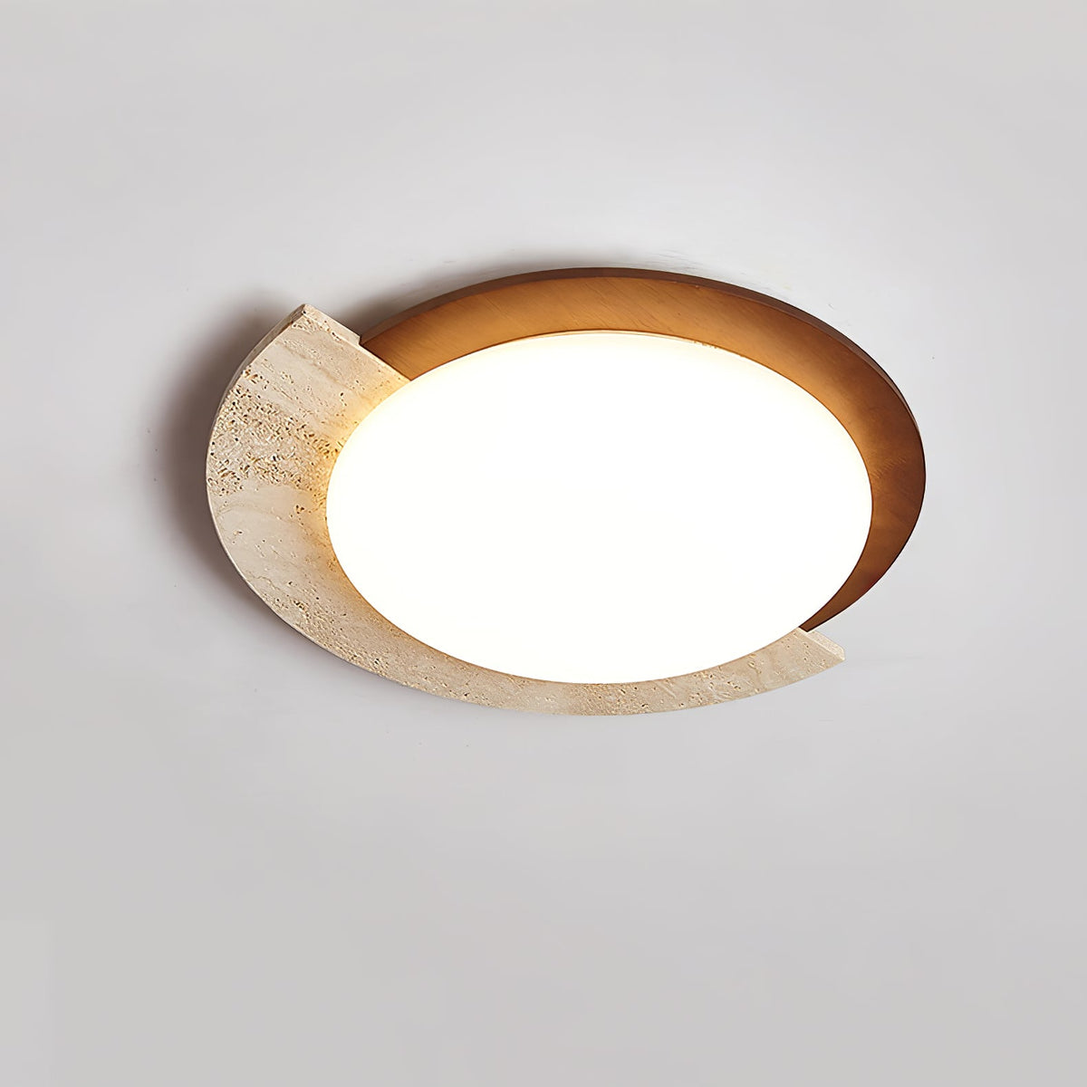 Eclipse Halo Ceiling Lamp – StarNagel