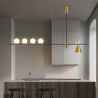 Eclipse Linear Suspension Light Pendant light