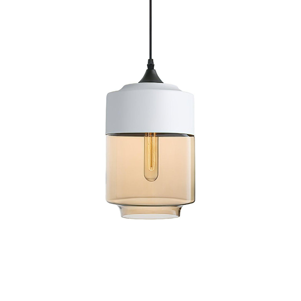 Crescent Quartet Pendant Lamp