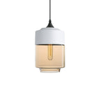 Crescent Quartet Pendant Lamp