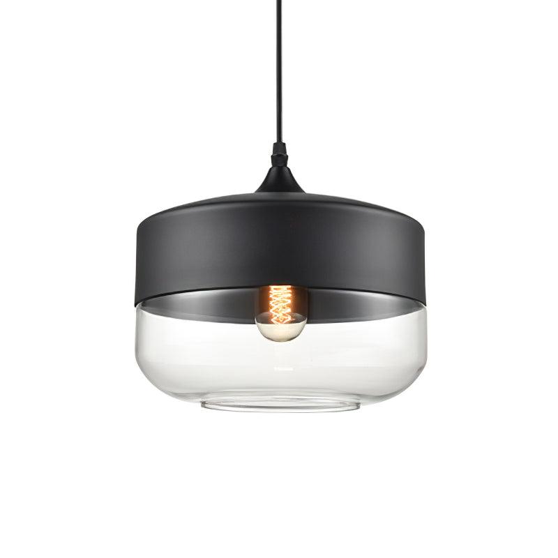 Crescent Quartet Pendant Lamp