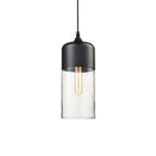 Crescent Quartet Pendant Lamp