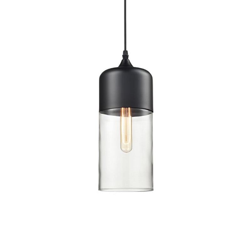 Crescent Quartet Pendant Lamp