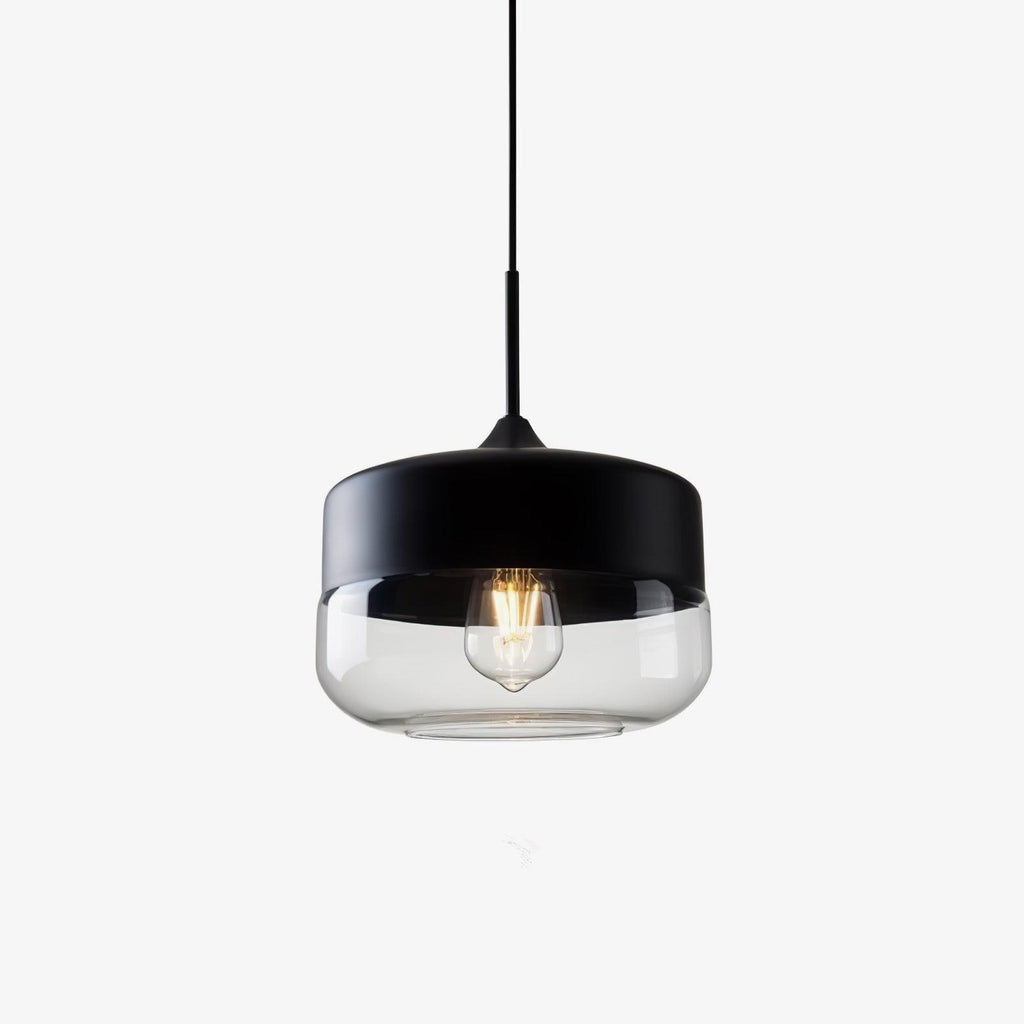 Crescent Quartet Pendant Lamp