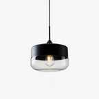 Crescent Quartet Pendant Lamp