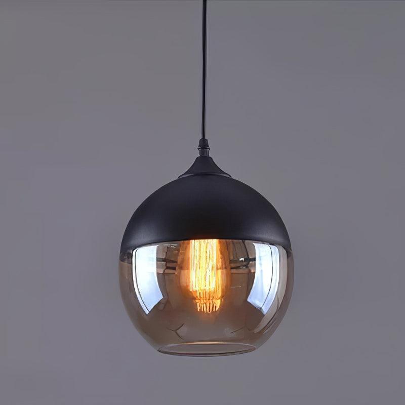 Crescent Quartet Pendant Lamp