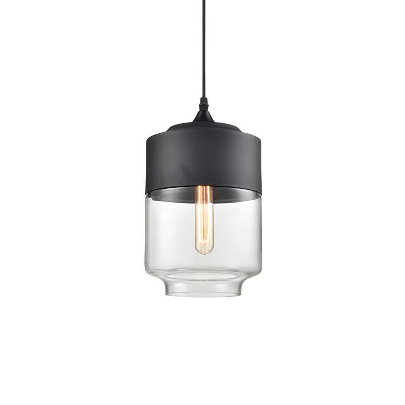 Crescent Quartet Pendant Lamp