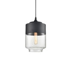 Crescent Quartet Pendant Lamp