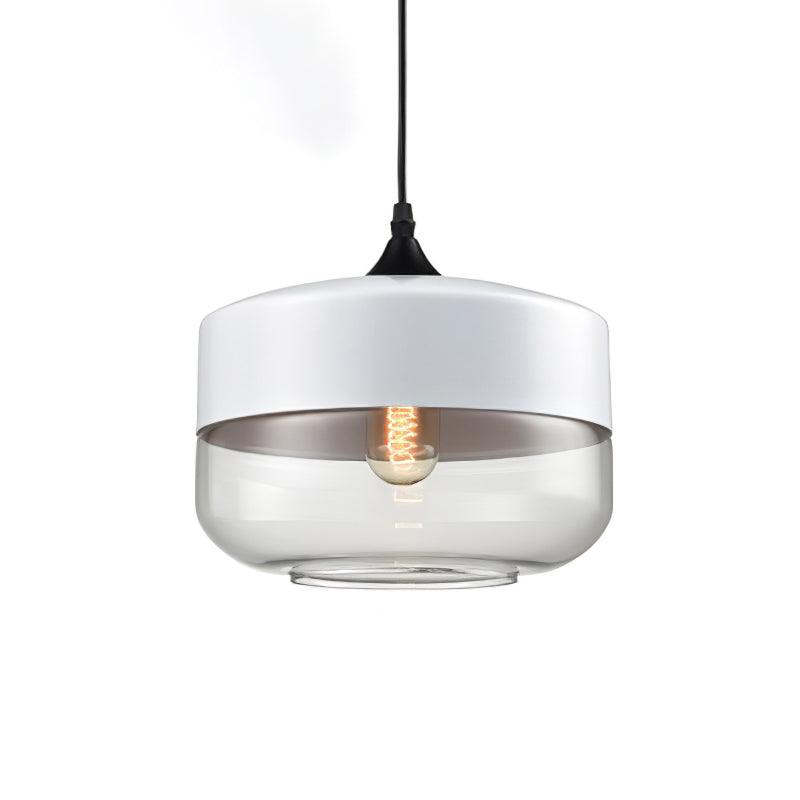 Crescent Quartet Pendant Lamp