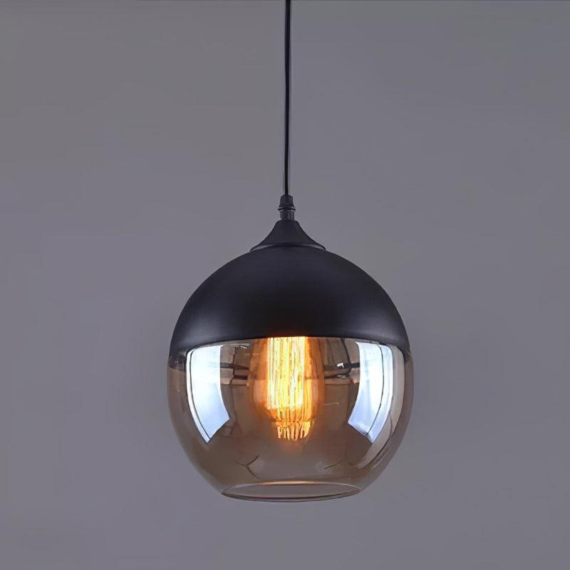 Crescent Quartet Pendant Lamp