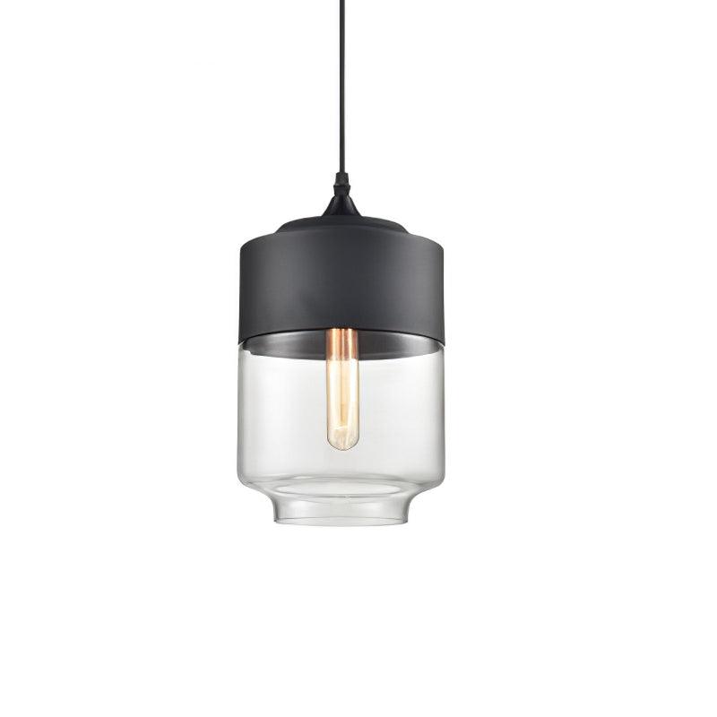 Crescent Quartet Pendant Lamp