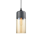 Crescent Quartet Pendant Lamp
