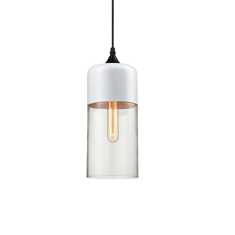 Crescent Quartet Pendant Lamp