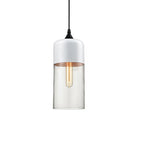 Crescent Quartet Pendant Lamp
