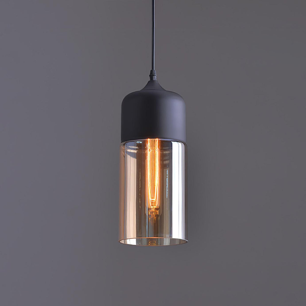 Crescent Quartet Pendant Lamp