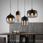 Eclisse Quartet Pendant Lamp Pendant light