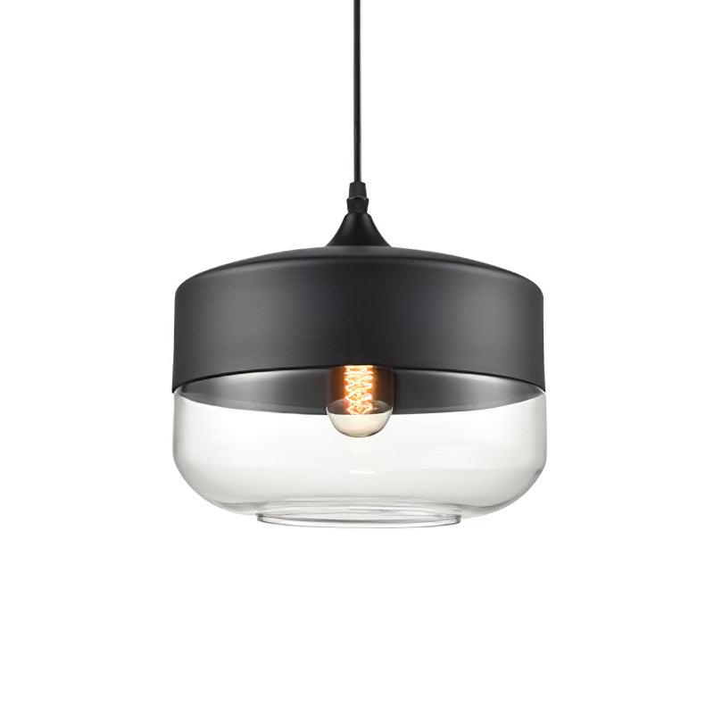 Crescent Quartet Pendant Lamp