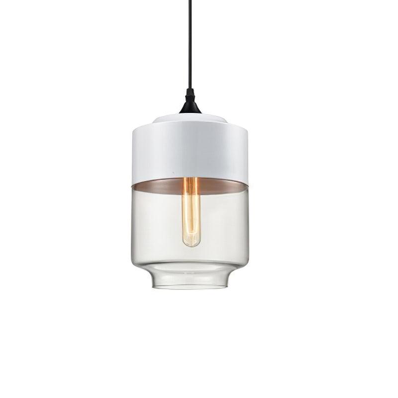 Crescent Quartet Pendant Lamp