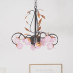 Eden’s Blossom Chandelier Chandelier