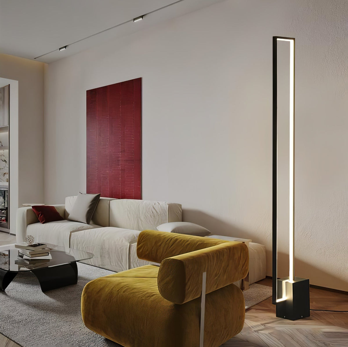 Edge Floor Lamp Floor lamp